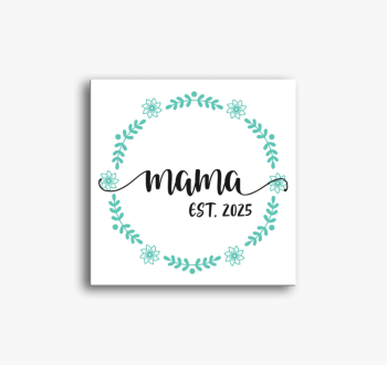 Mama 2024 vászonkép