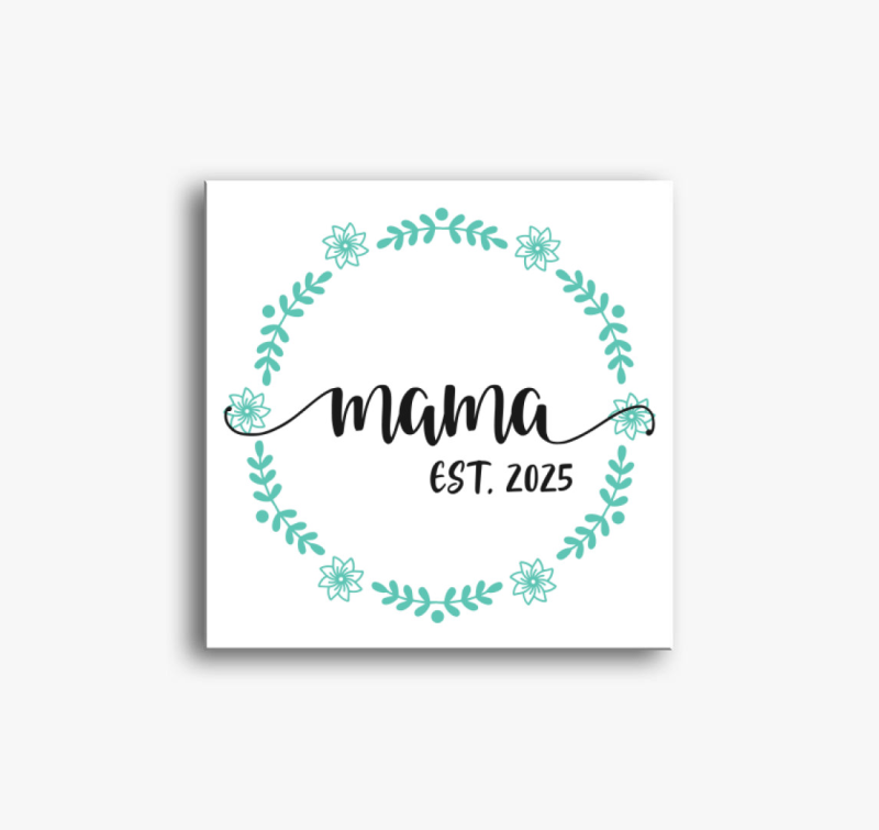 Mama 2024 vászonkép