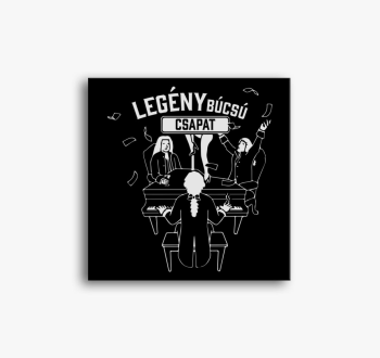 Legénybúcsú csapat z...