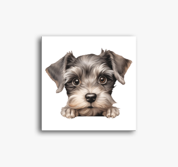 Pici Snaucer vászonk