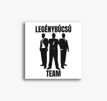 Legénybúcsú team leg...