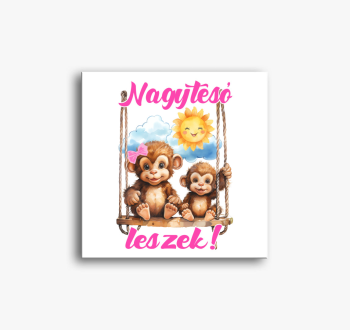 Nagytesó leszek, kis...