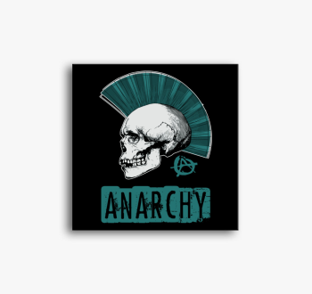 Anarchy blue vászonk