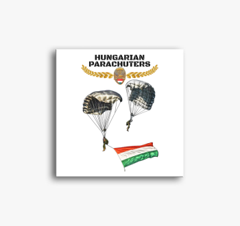 Hungarian Parachuter...