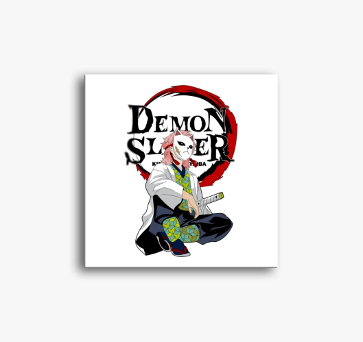 Demon Slayer Sabito vászonkép...