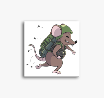 Tarkov rat vászonkép