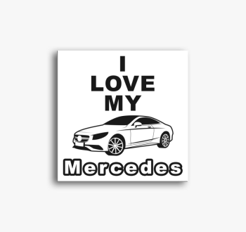 I love my Mercedes v