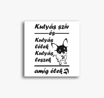 Kutyás szív és kutyá...