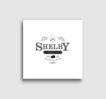 Peaky Blinders Shelby vászonkép