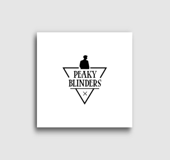 Peaky Blinders logo vászonkép