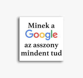 Minek a Google az as...