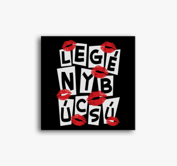 Csókos legénybúcsú v...