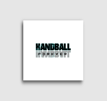 Handball feliratos vászonkép