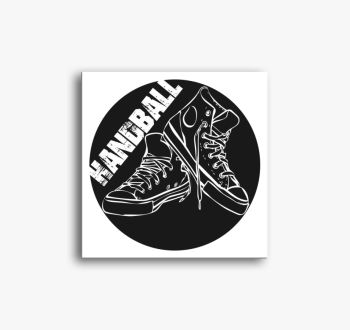 Handball mintás cipő...