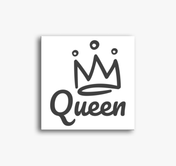 Queen páros vászonké