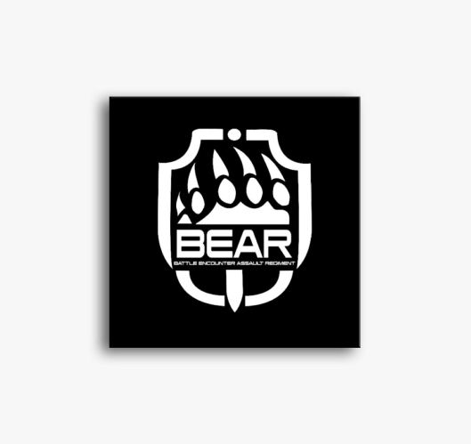 Tarkov BEAR vászonkép