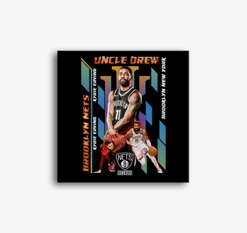 Uncle Drew vászonkép