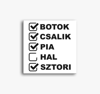 Horgászás hal nélkül...