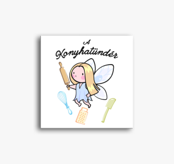 A konyhatündér vászo