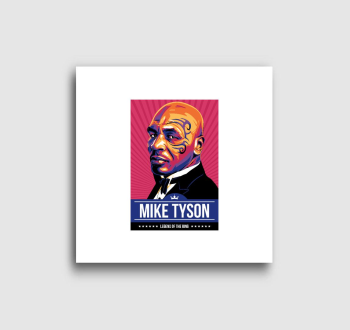 Mike Tyson vászonkép