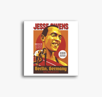 Jesse Owens vászonké