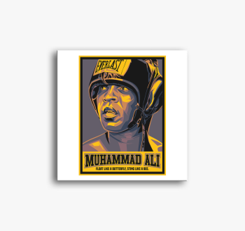 Muhammad Ali vászonk