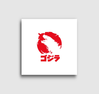 Gojira vászonkép
