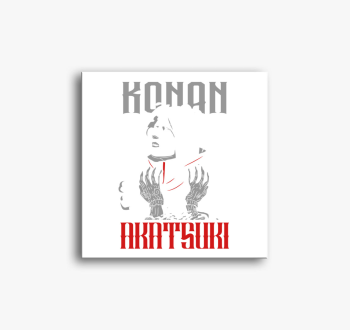 Konan vászonkép