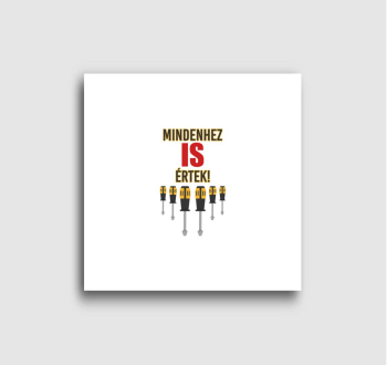 Mindenhez is értek v...