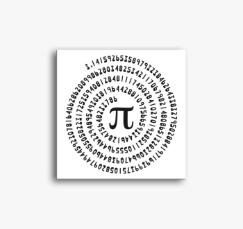 PI nap vászonkép