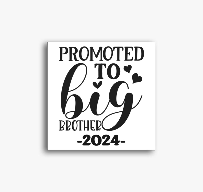 Big brother évszám vászonkép