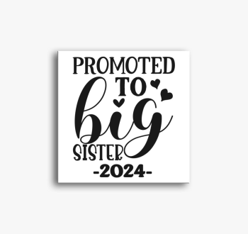 Big Sister évszámmal...