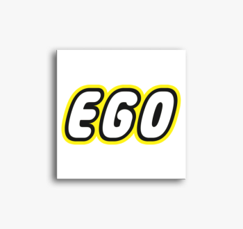 Ego Lego márka paród...