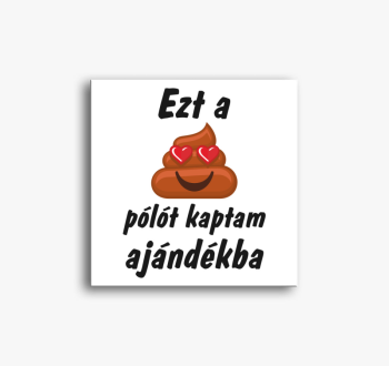 Ezt a szar vászonkép...