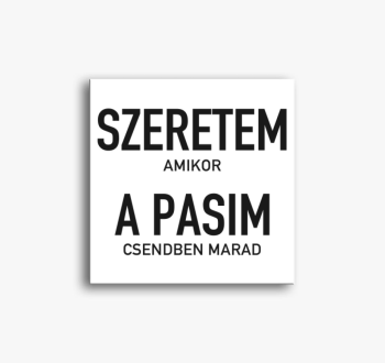 Szeretem amikor a pa...