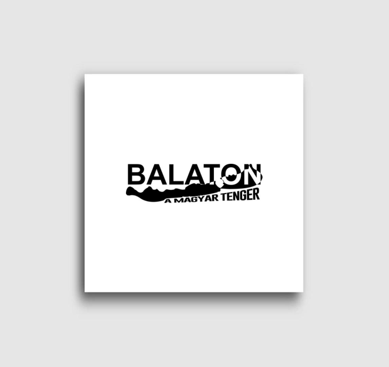 Balaton a magyar tenger vászonkép