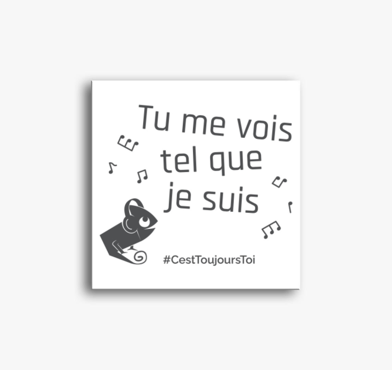 Olyannak látsz, amilyen vagyok férfi-4 vászonkép