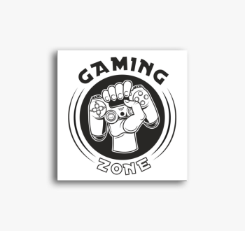 Gaming zone vászonké