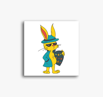 Tojásdíler nyuszi vá...