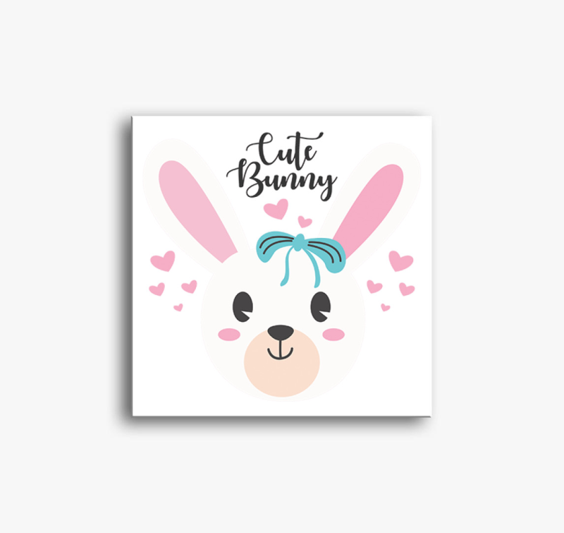 Cukinyuszi vászonkép