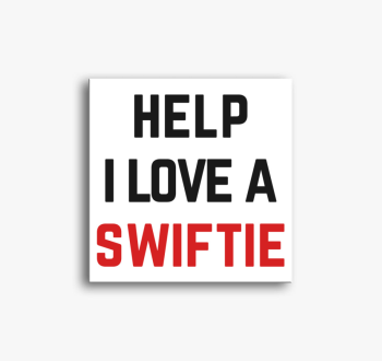 Swiftie lover vászon
