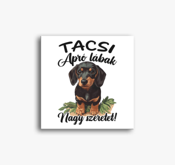 Tacsi Apró lábak, na...