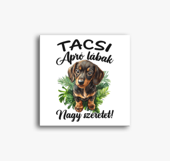 Tacsi Apró lábak, na...