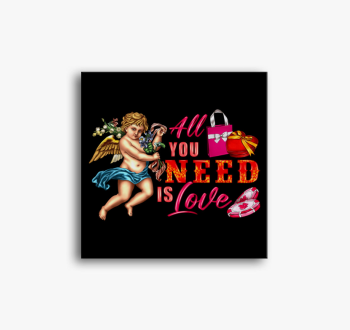 Csak a szerelem kell