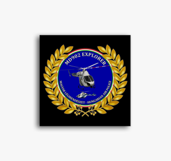 MD902 rendőrségi hel...