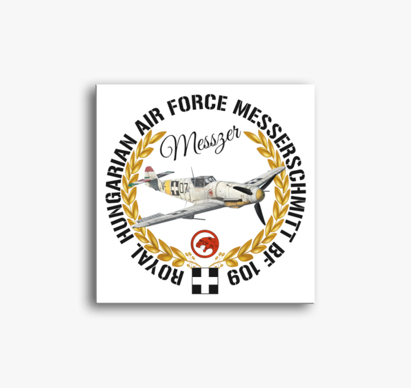 Messerschmitt BF 109 6 vászonkép