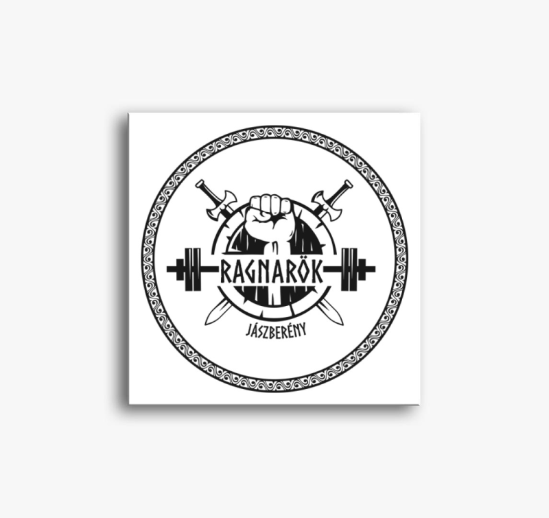 Ragnarök vászonkép
