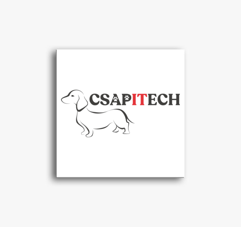 CsapiTech vászonkép