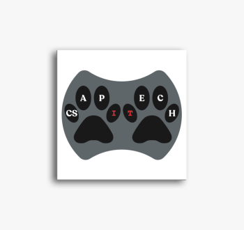 GamerCsapi vászonkép