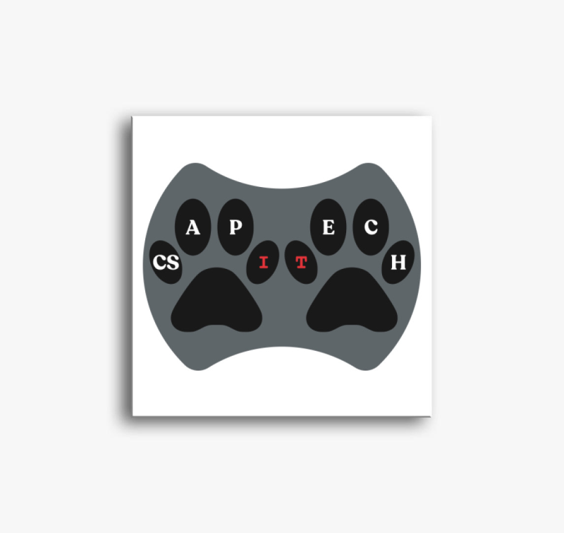 GamerCsapi vászonkép